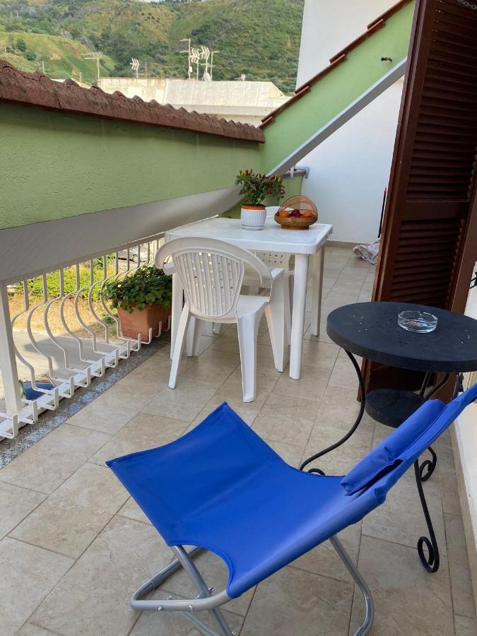 Villa A 300 Passi Dal Mare Tropea Exterior foto