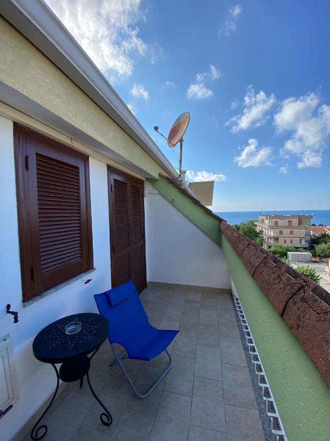 Villa A 300 Passi Dal Mare Tropea Exterior foto