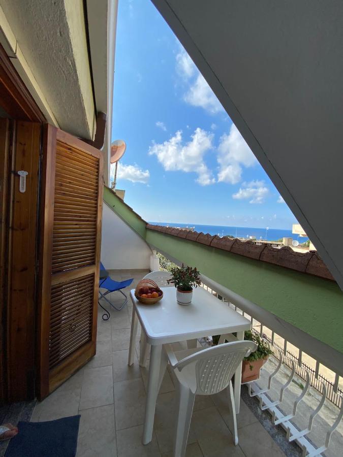 Villa A 300 Passi Dal Mare Tropea Exterior foto