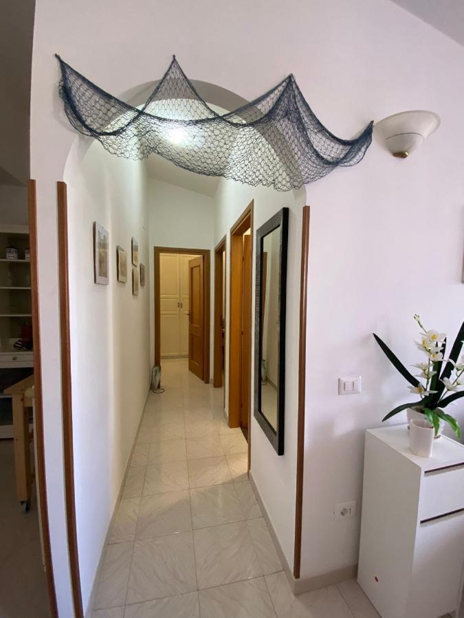 Villa A 300 Passi Dal Mare Tropea Exterior foto
