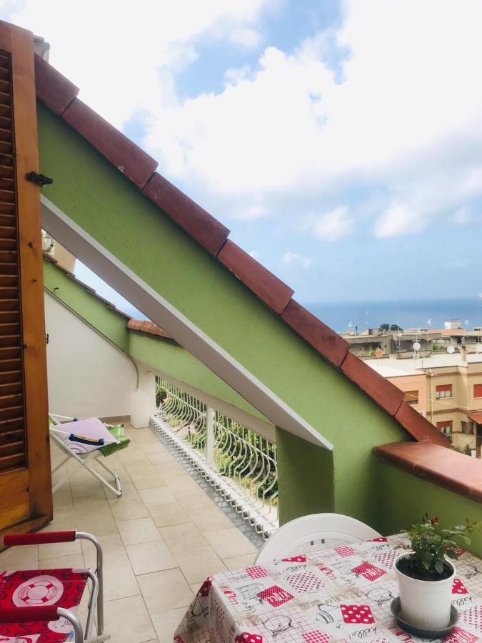 Villa A 300 Passi Dal Mare Tropea Exterior foto