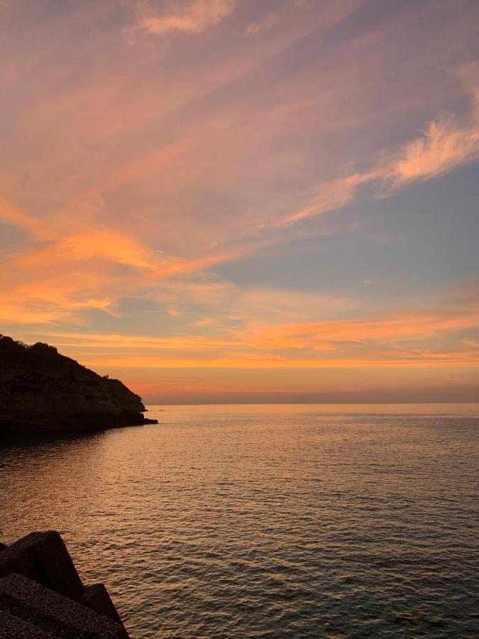 Villa A 300 Passi Dal Mare Tropea Exterior foto